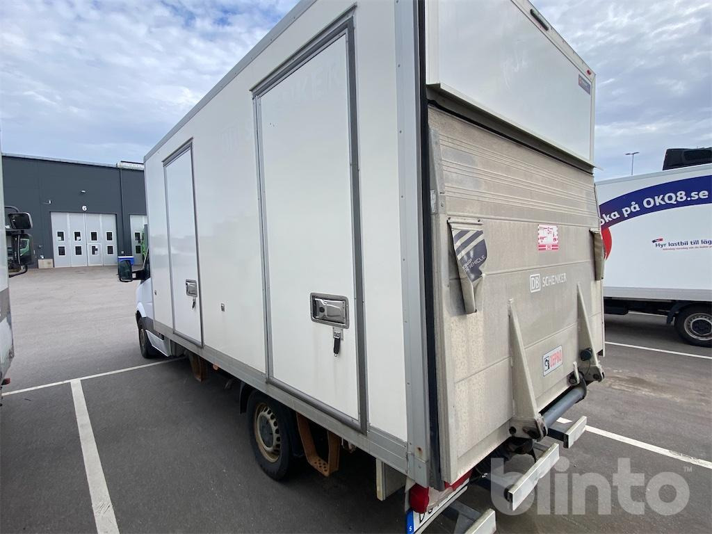 MERCEDES-BENZ - Veículo comercial: foto 3 MERCEDES-BENZ - Veículo comercial: foto 3