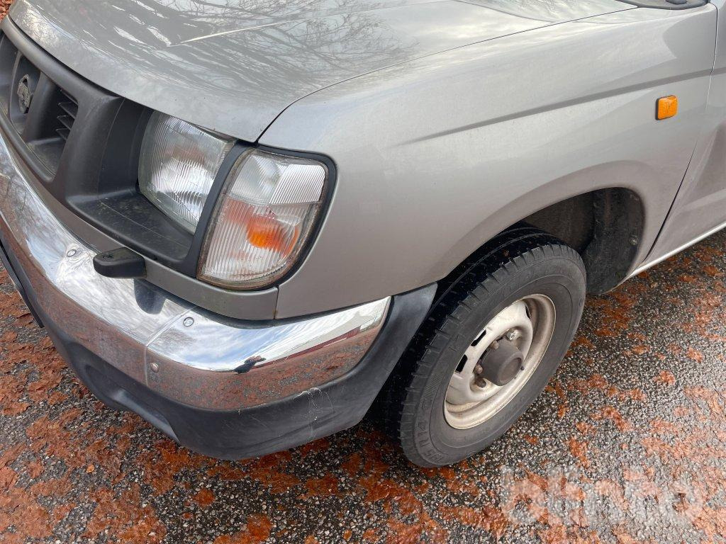 NISSAN KING CAB 2,4 2WD - Veículo comercial: foto 5 NISSAN KING CAB 2,4 2WD - Veículo comercial: foto 5