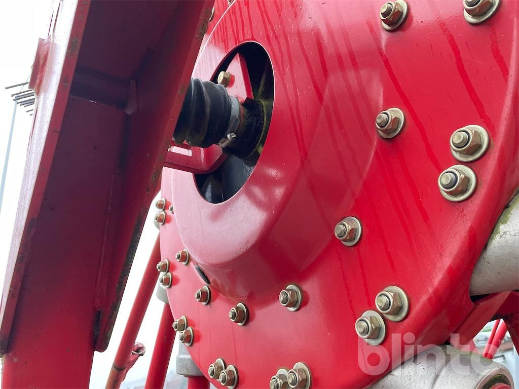 Ancinho enleirador Vicon Andex 1503: foto 16