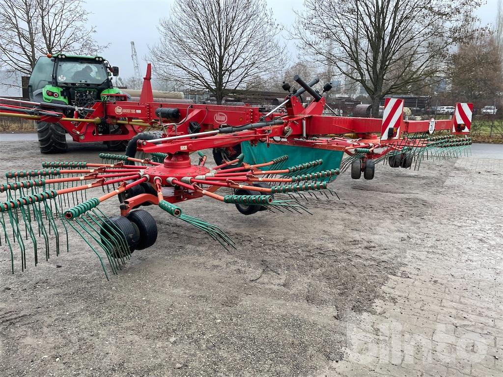 Ancinho enleirador Vicon Andex 1503: foto 21