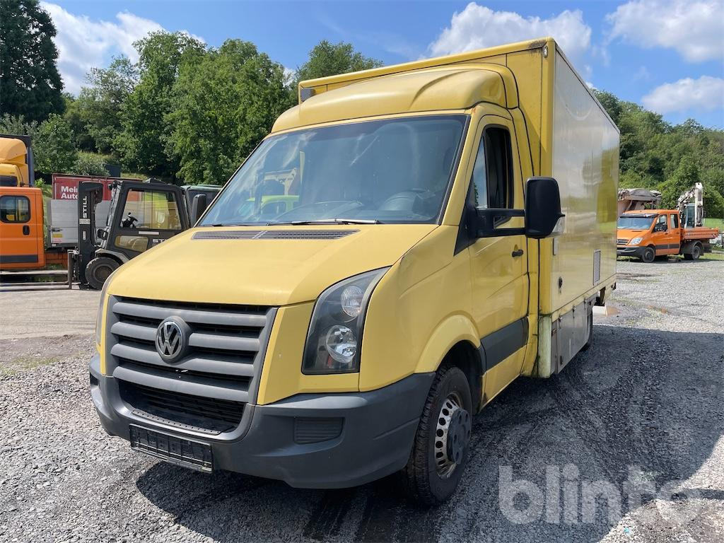 Volkswagen Crafter - Food truck: foto 1 Volkswagen Crafter - Food truck: foto 1