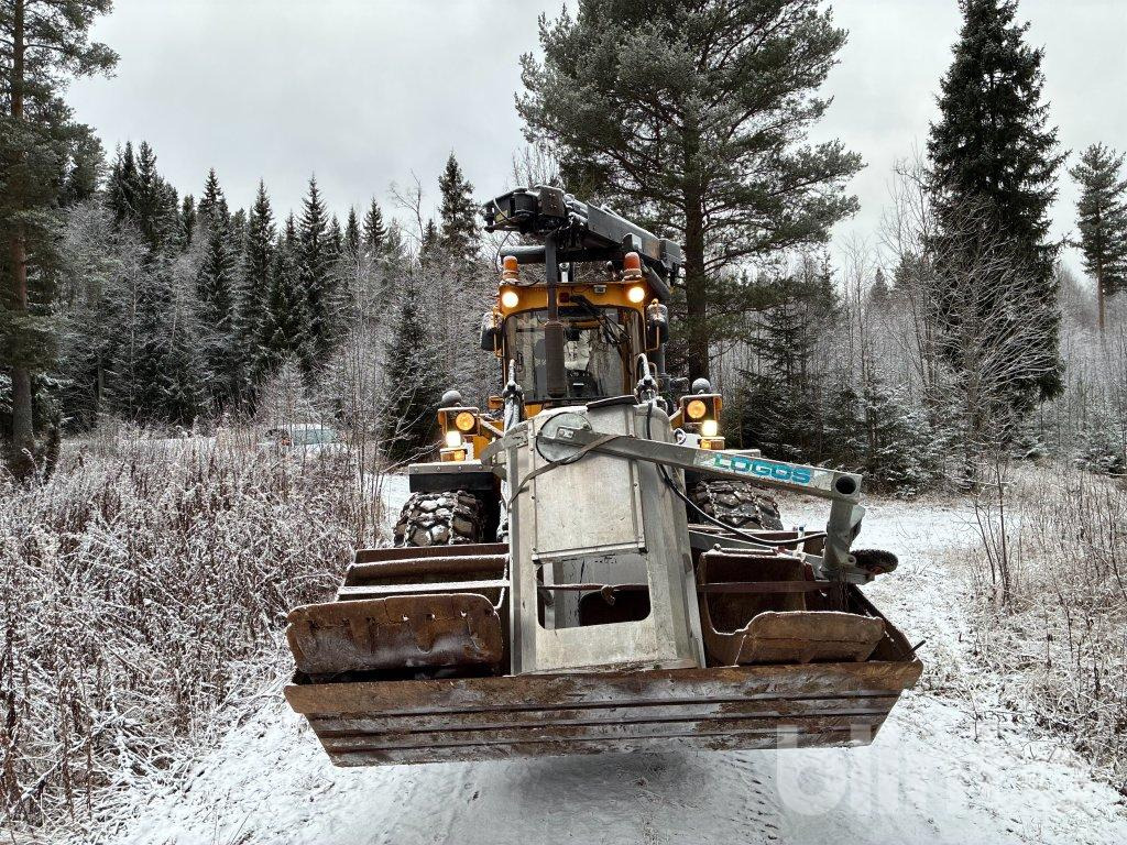 Volvo 6300 - Retroescavadeira: foto 2 Volvo 6300 - Retroescavadeira: foto 2