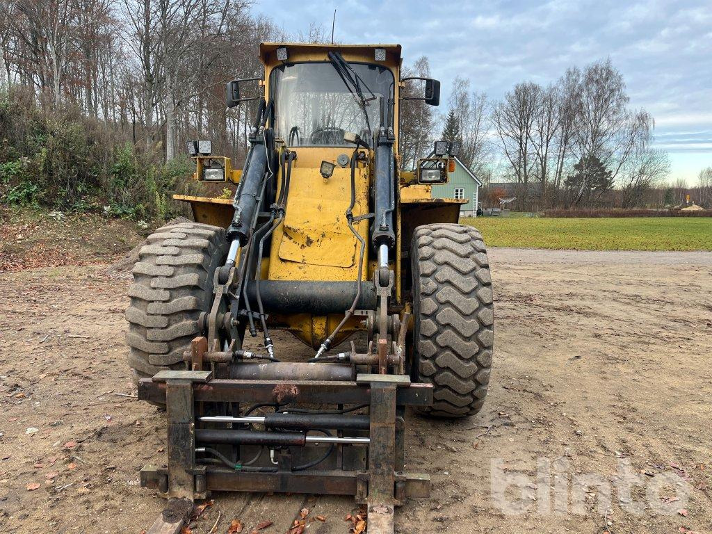 Volvo BM L90 - Carregadeira de rodas: foto 2 Volvo BM L90 - Carregadeira de rodas: foto 2