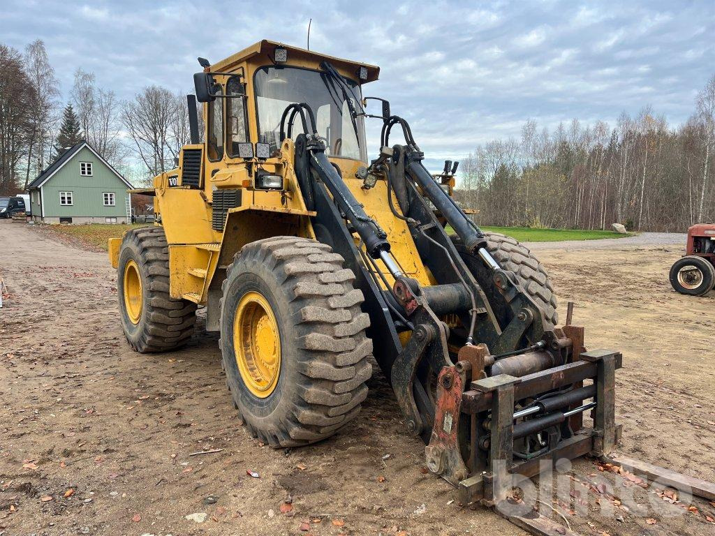 Volvo BM L90 - Carregadeira de rodas: foto 3 Volvo BM L90 - Carregadeira de rodas: foto 3