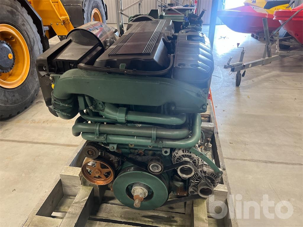 Volvo D9A 500 - Motor de Caminhão: foto 2 Volvo D9A 500 - Motor de Caminhão: foto 2