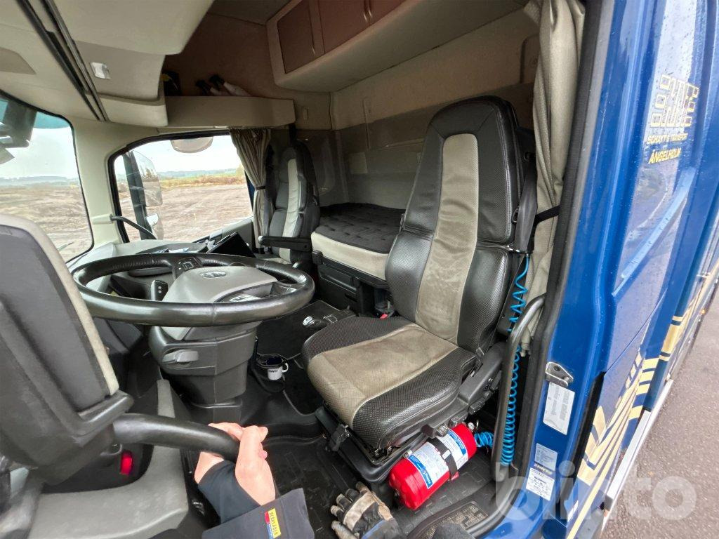 Volvo FH500 6x2 Benalu - Caminhão basculante: foto 4 Volvo FH500 6x2 Benalu - Caminhão basculante: foto 4