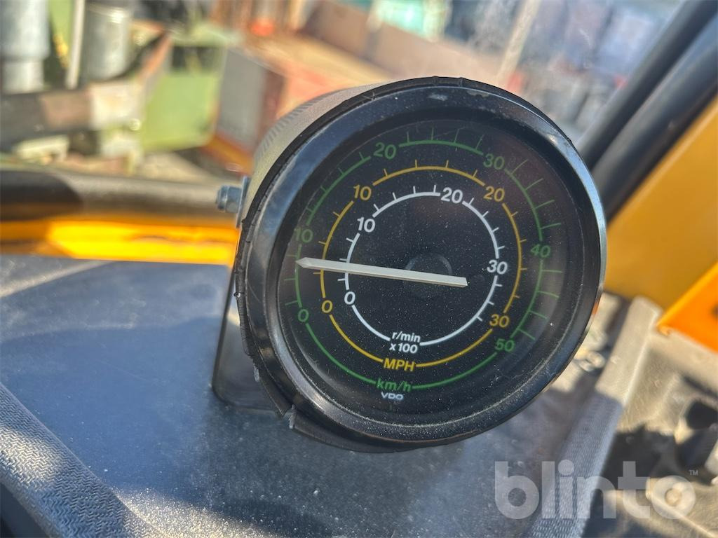 Carregadeira de rodas Volvo L120: foto 49