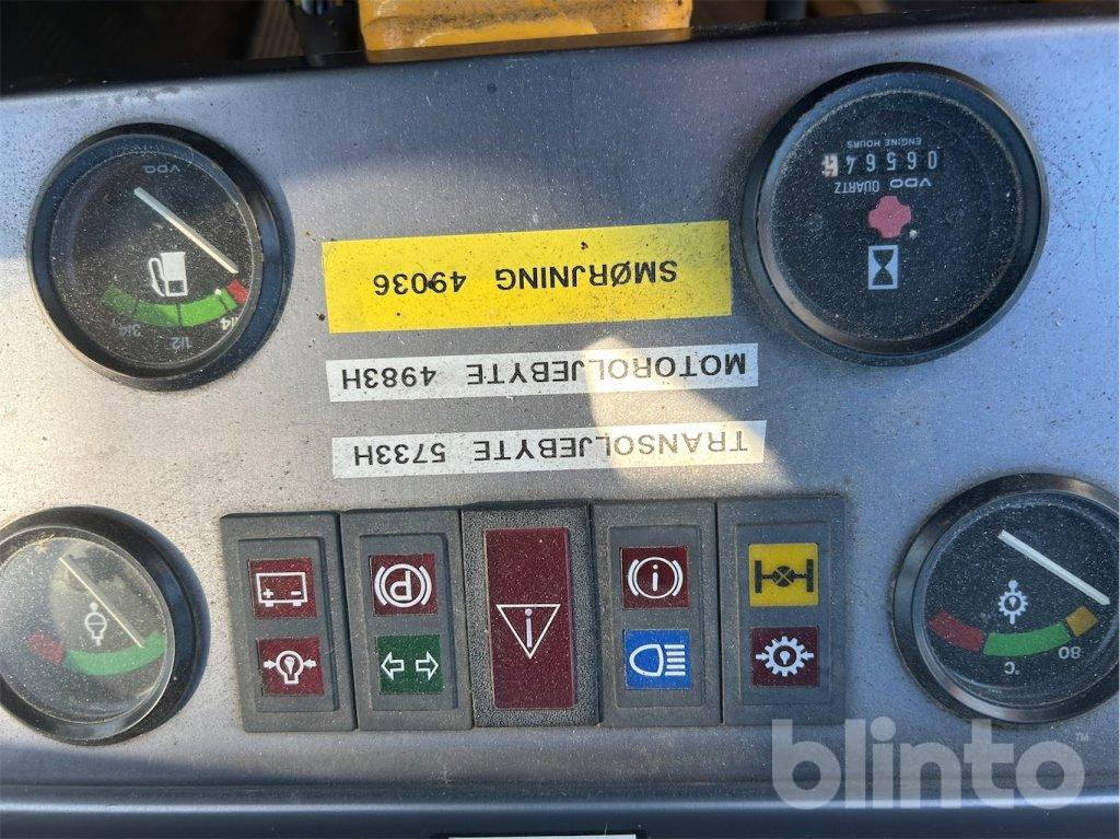 Carregadeira de rodas Volvo L120: foto 43