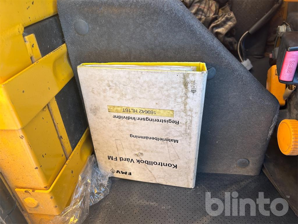 Carregadeira de rodas Volvo L120: foto 41