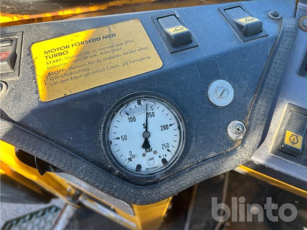 Carregadeira de rodas Volvo L120: foto 44