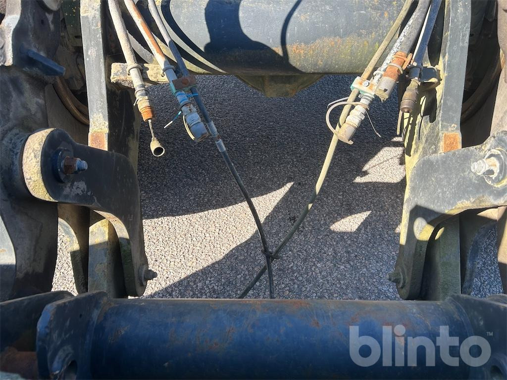 Carregadeira de rodas Volvo L120: foto 11