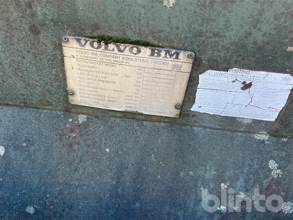 Carregadeira de rodas Volvo L120: foto 23
