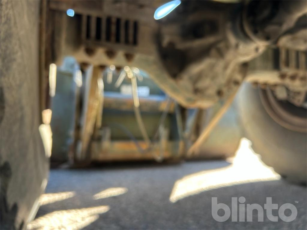 Carregadeira de rodas Volvo L120: foto 33