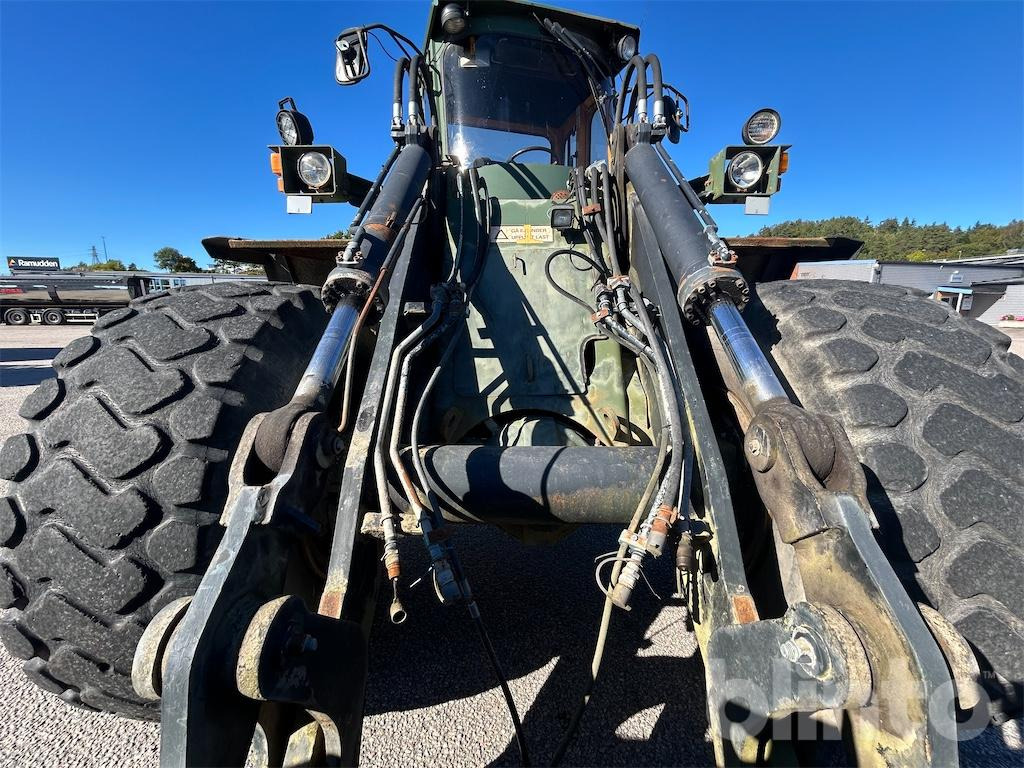Carregadeira de rodas Volvo L120: foto 13
