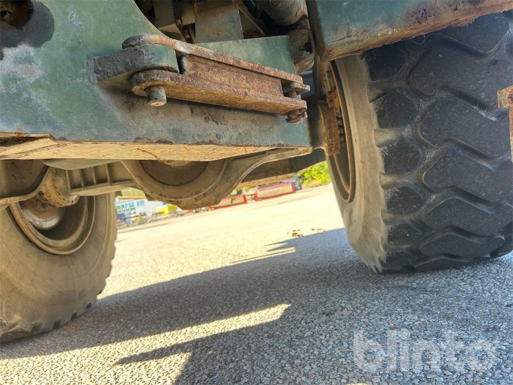 Carregadeira de rodas Volvo L120: foto 36
