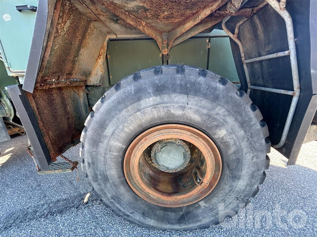 Carregadeira de rodas Volvo L120: foto 8