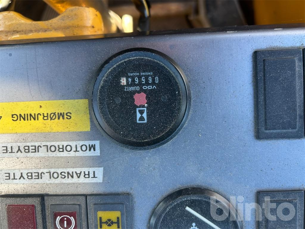 Carregadeira de rodas Volvo L120: foto 42