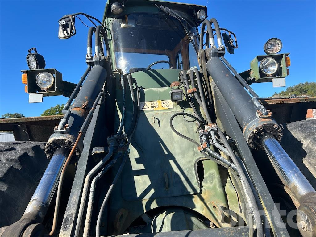 Carregadeira de rodas Volvo L120: foto 16