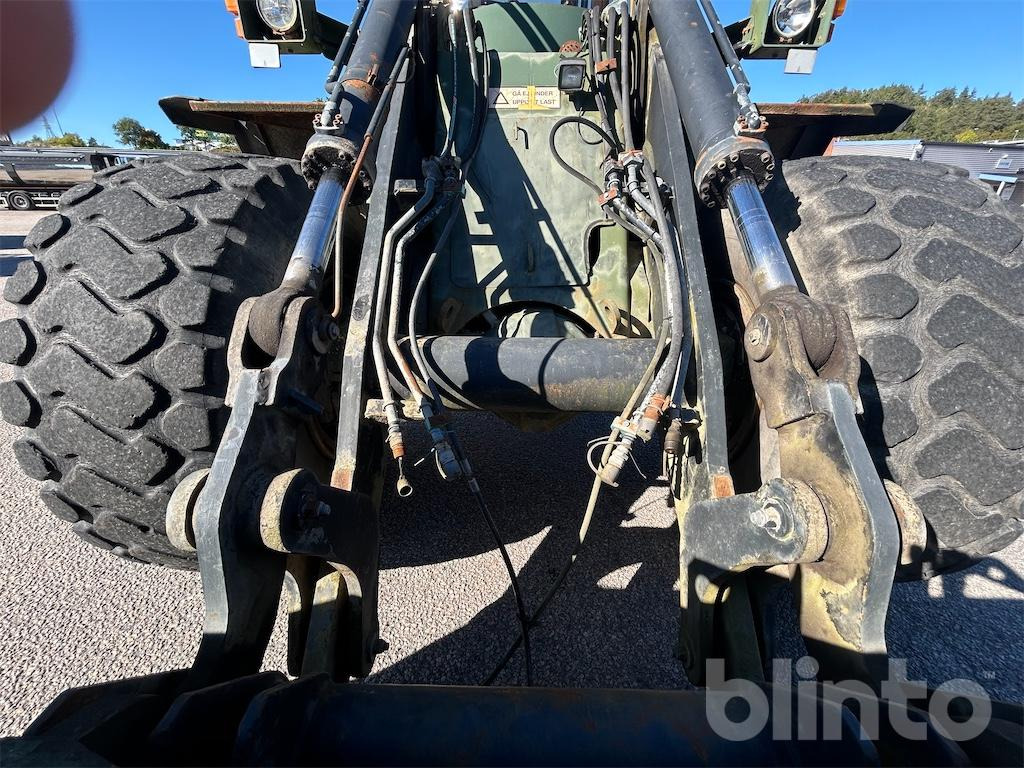 Carregadeira de rodas Volvo L120: foto 12