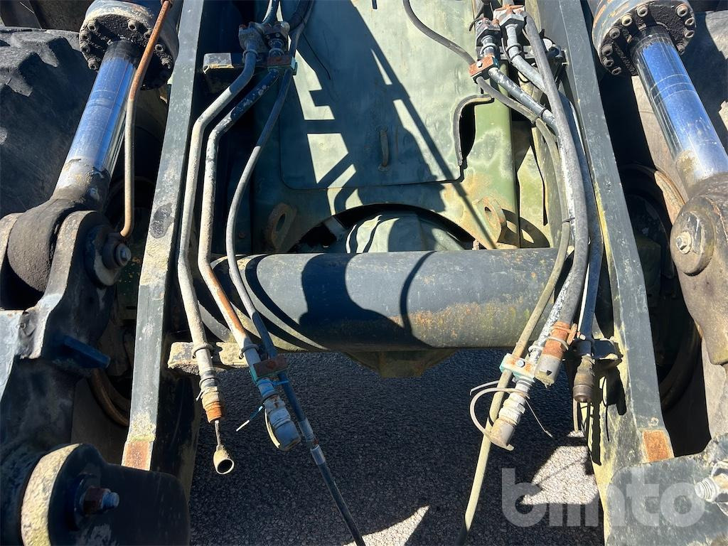 Carregadeira de rodas Volvo L120: foto 14