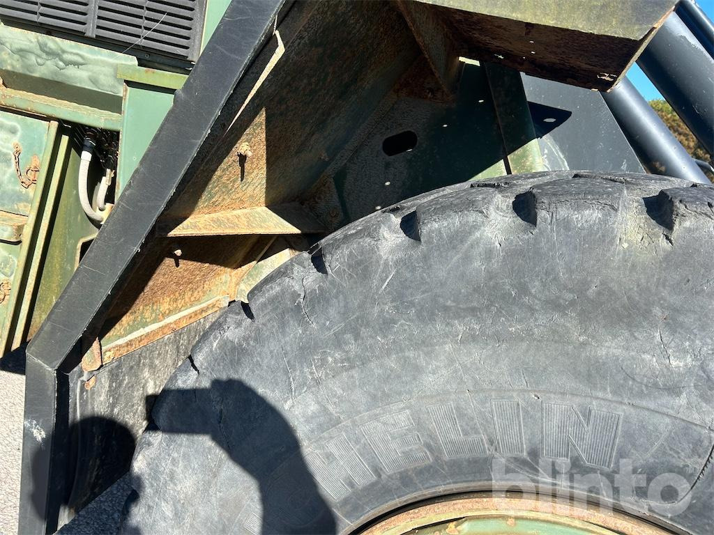 Carregadeira de rodas Volvo L120: foto 22