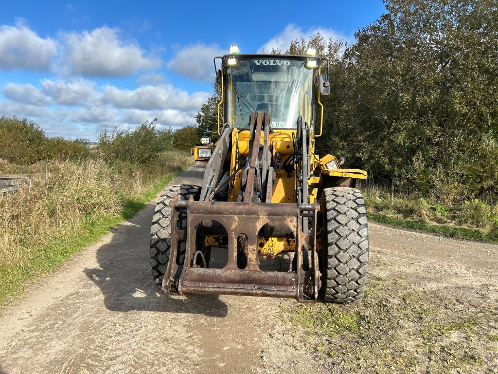 Volvo L70 c - Carregadeira de rodas: foto 2 Volvo L70 c - Carregadeira de rodas: foto 2