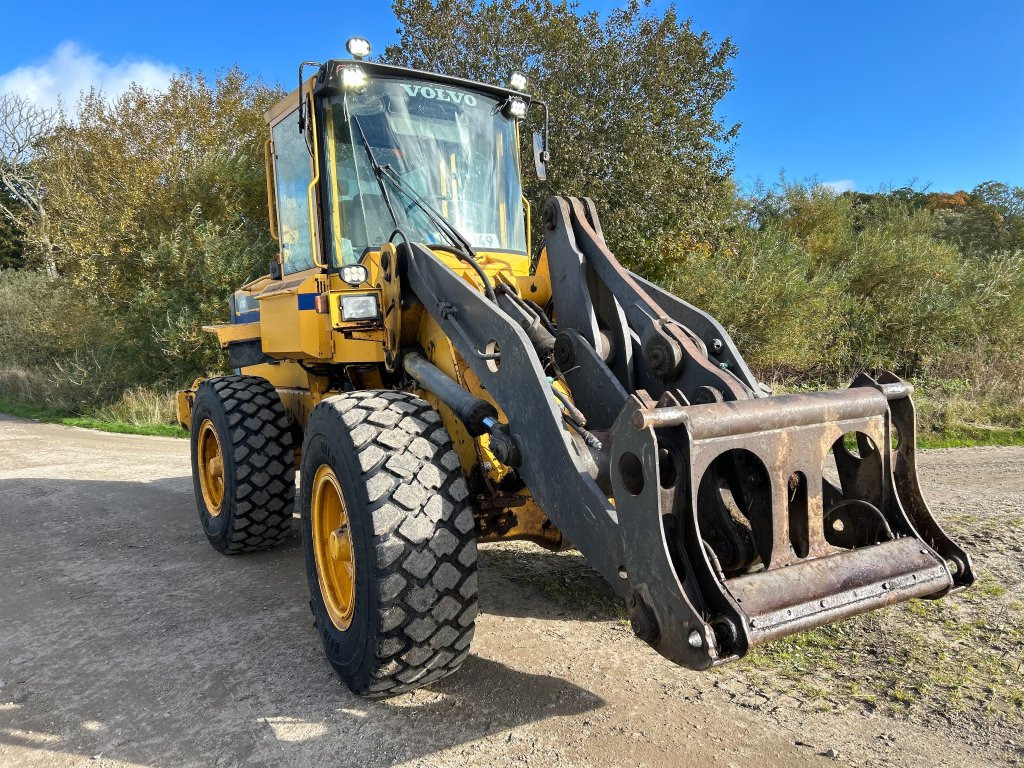 Volvo L70 c - Carregadeira de rodas: foto 3 Volvo L70 c - Carregadeira de rodas: foto 3