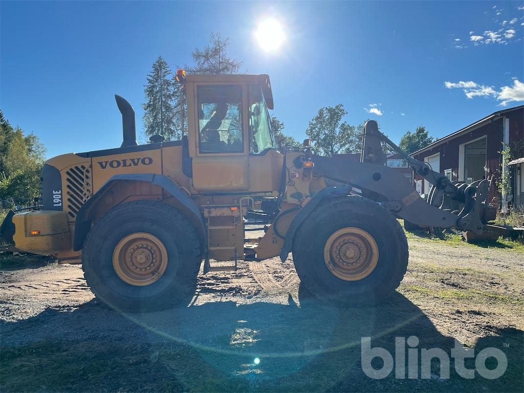 Volvo L90E - Carregadeira de rodas: foto 5 Volvo L90E - Carregadeira de rodas: foto 5