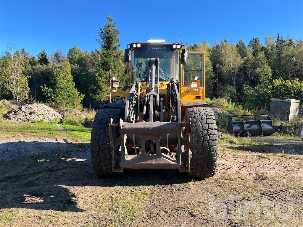 Volvo L90E - Carregadeira de rodas: foto 2 Volvo L90E - Carregadeira de rodas: foto 2