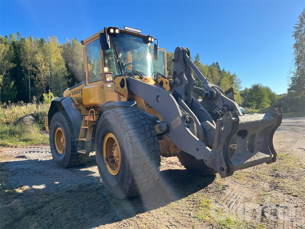 Volvo L90E - Carregadeira de rodas: foto 3 Volvo L90E - Carregadeira de rodas: foto 3