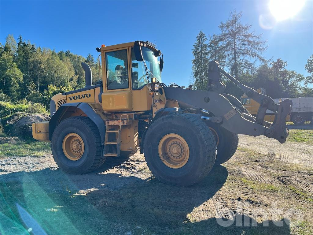 Volvo L90E - Carregadeira de rodas: foto 4 Volvo L90E - Carregadeira de rodas: foto 4