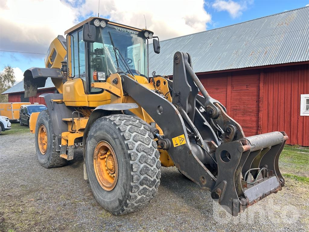 Volvo L90G - Carregadeira de rodas: foto 5 Volvo L90G - Carregadeira de rodas: foto 5
