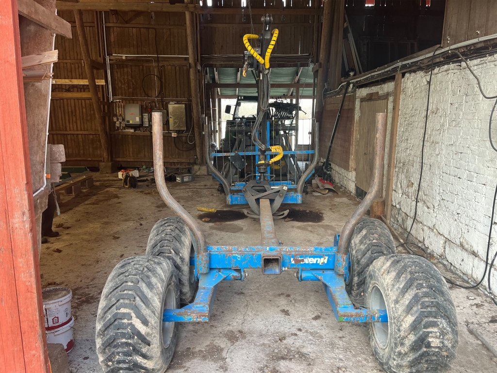 Vreten 46-30 - Reboque florestal: foto 5 Vreten 46-30 - Reboque florestal: foto 5