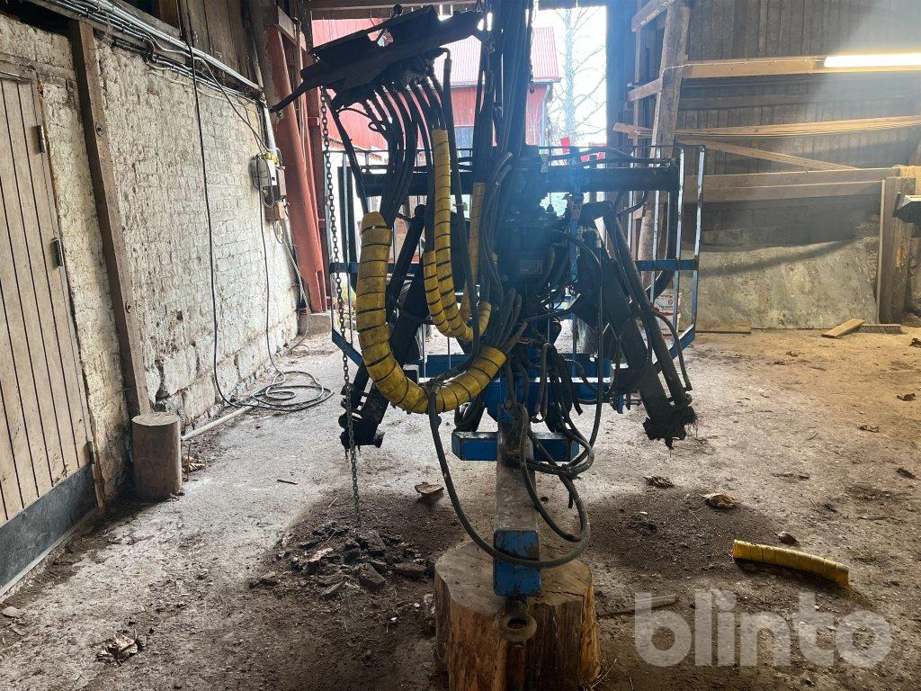 Vreten 46-30 - Reboque florestal: foto 2 Vreten 46-30 - Reboque florestal: foto 2