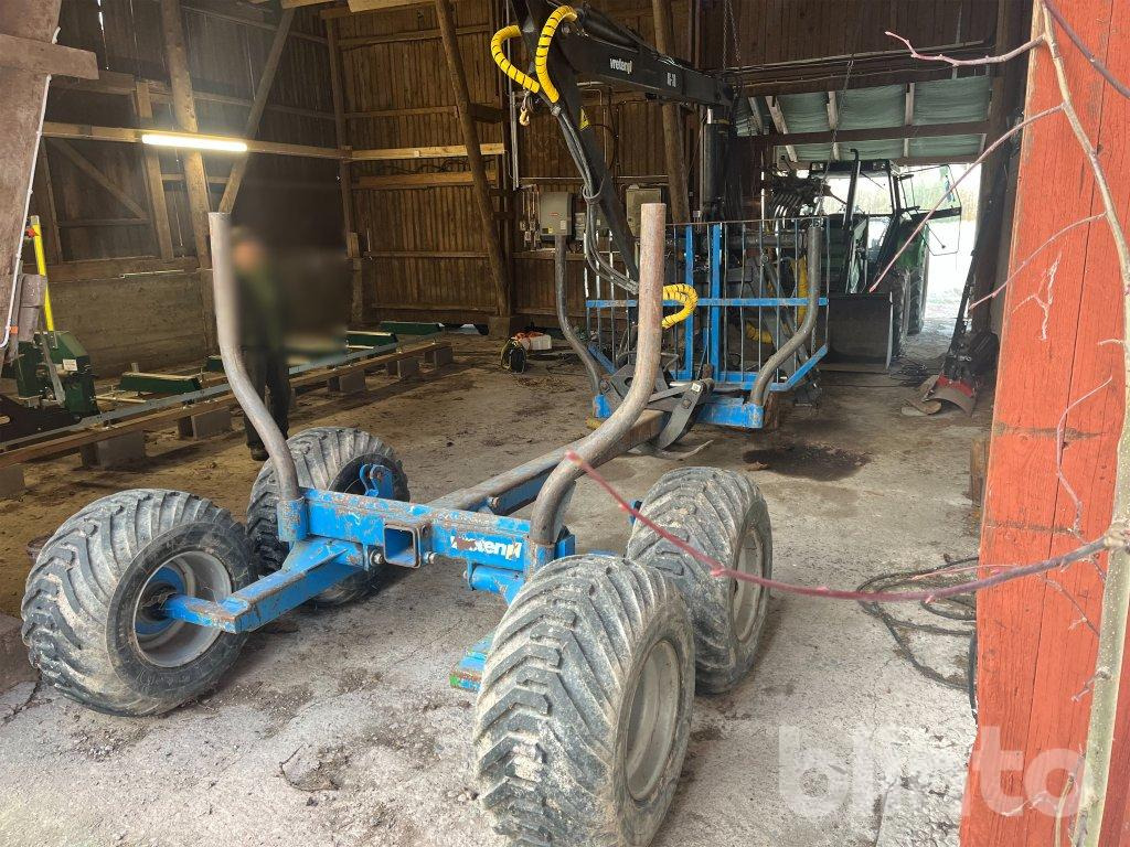 Vreten 46-30 - Reboque florestal: foto 4 Vreten 46-30 - Reboque florestal: foto 4