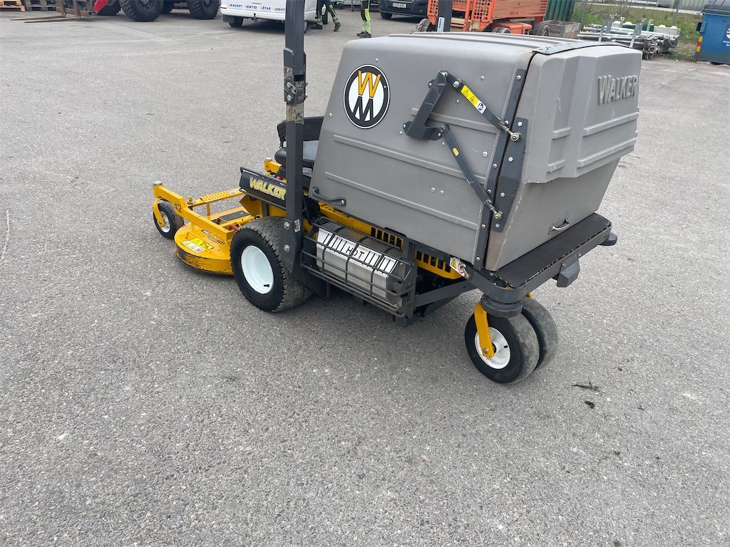 Walker MT25i-32 - Cortador de grama: foto 4 Walker MT25i-32 - Cortador de grama: foto 4