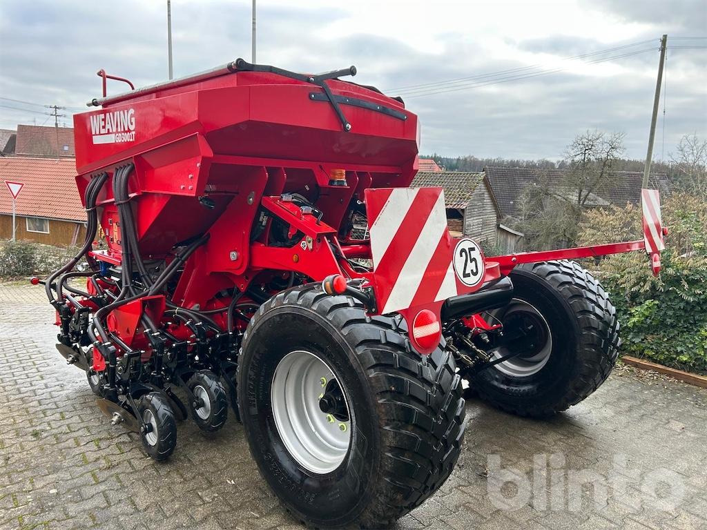 Weaving GD 3001T (2025) - Semeadora de precisão: foto 3 Weaving GD 3001T (2025) - Semeadora de precisão: foto 3