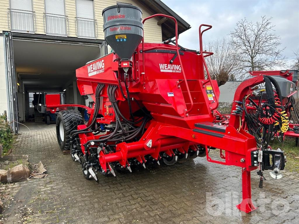 Weaving GD 3001T (2025) - Semeadora de precisão: foto 2 Weaving GD 3001T (2025) - Semeadora de precisão: foto 2