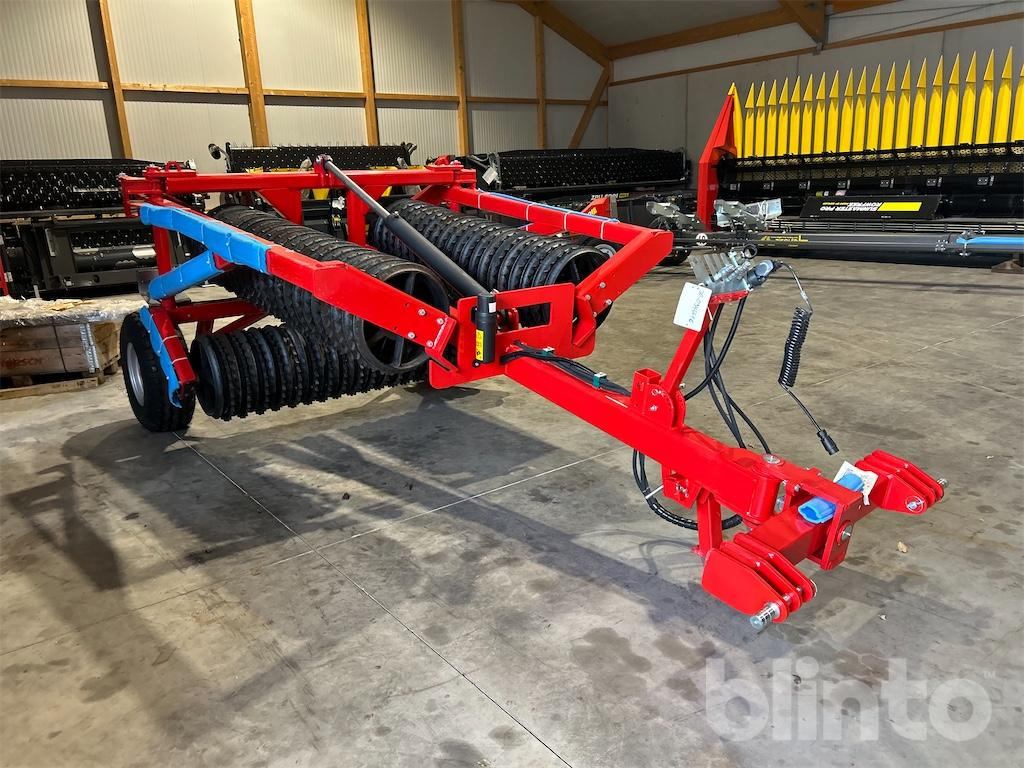 Ziegler 6,2 m (2024) - Rolo agricola: foto 2 Ziegler 6,2 m (2024) - Rolo agricola: foto 2