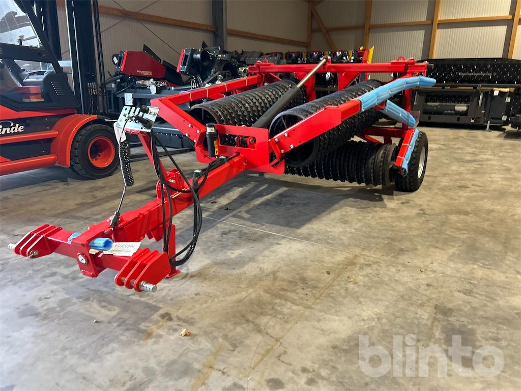 Ziegler 6,2 m (2024) - Rolo agricola: foto 1 Ziegler 6,2 m (2024) - Rolo agricola: foto 1