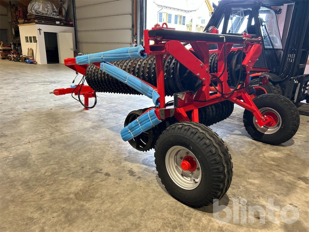 Ziegler 6,2 m (2024) - Rolo agricola: foto 4 Ziegler 6,2 m (2024) - Rolo agricola: foto 4