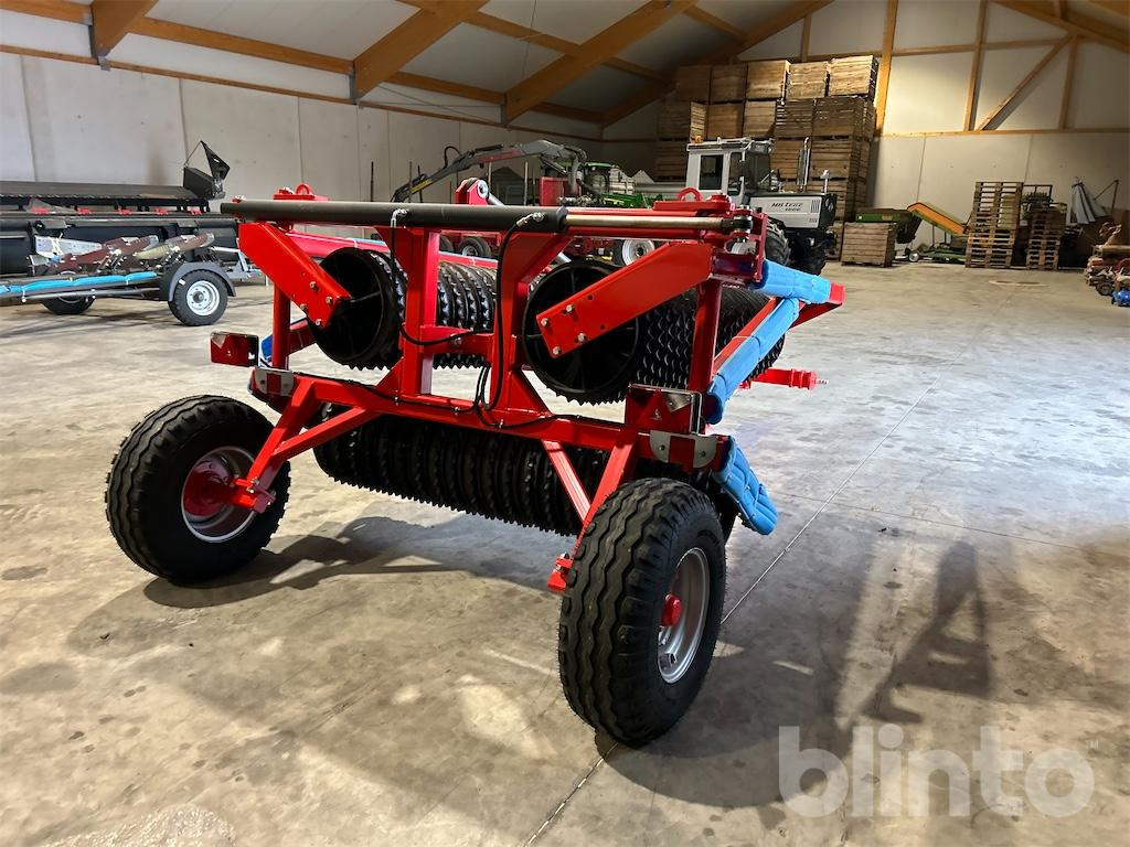 Ziegler 6,2 m (2024) - Rolo agricola: foto 3 Ziegler 6,2 m (2024) - Rolo agricola: foto 3