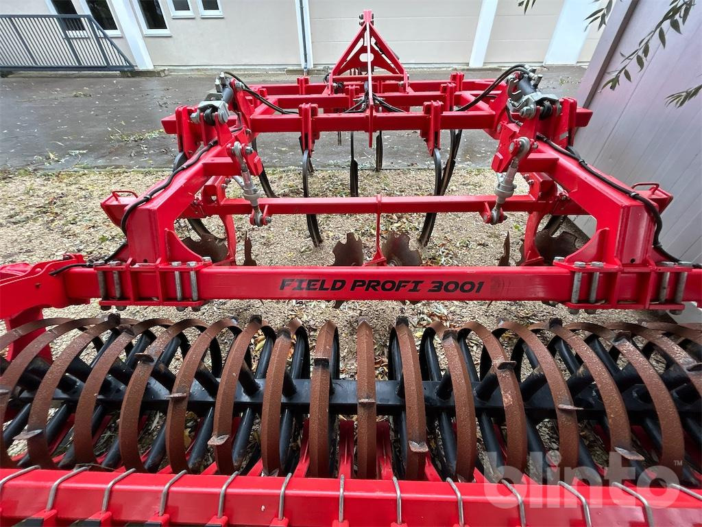 Ziegler Field Profi 3001 (2019) - Cultivador: foto 4 Ziegler Field Profi 3001 (2019) - Cultivador: foto 4