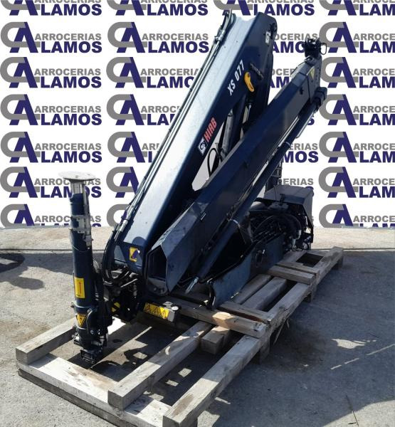 HIAB GRUA HIAB 077 B-2 HIDUO - Grua para caminhão: foto 4 HIAB GRUA HIAB 077 B-2 HIDUO - Grua para caminhão: foto 4