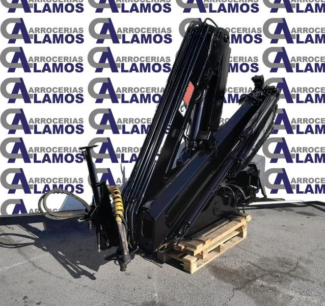 HIAB GRUA HIAB 122 E-3 HIDUO - Grua para caminhão: foto 2 HIAB GRUA HIAB 122 E-3 HIDUO - Grua para caminhão: foto 2