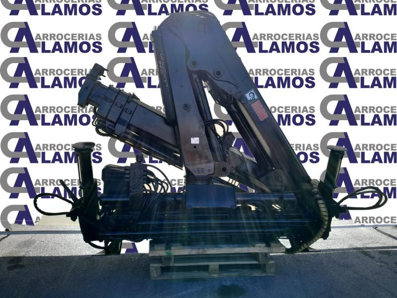 HIAB GRUA HIAB 122 E-3 HIDUO - Grua para caminhão: foto 4 HIAB GRUA HIAB 122 E-3 HIDUO - Grua para caminhão: foto 4