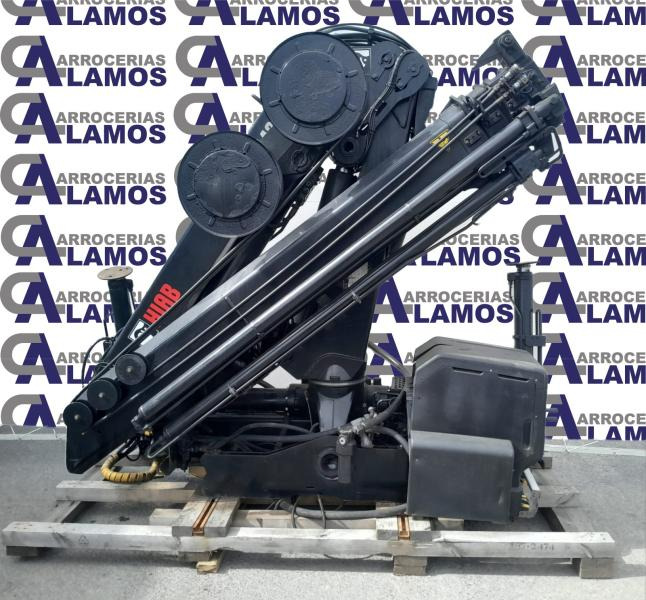 HIAB GRUA HIAB 142 E-3 HIPRO - Grua para caminhão: foto 5 HIAB GRUA HIAB 142 E-3 HIPRO - Grua para caminhão: foto 5