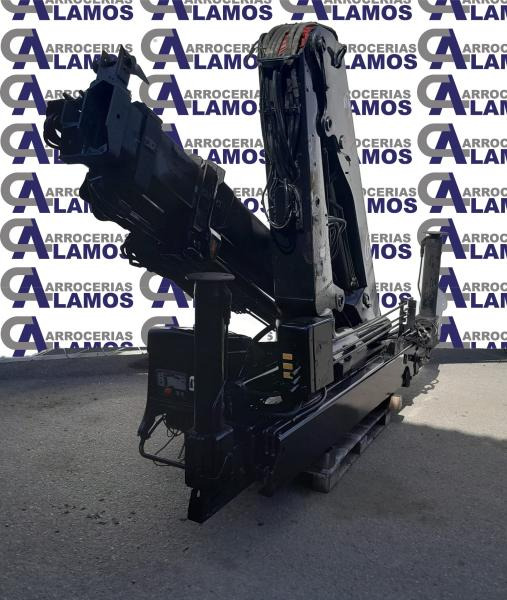 HIAB GRUA HIAB 166 B-3 HIDUO - Grua para caminhão: foto 2 HIAB GRUA HIAB 166 B-3 HIDUO - Grua para caminhão: foto 2