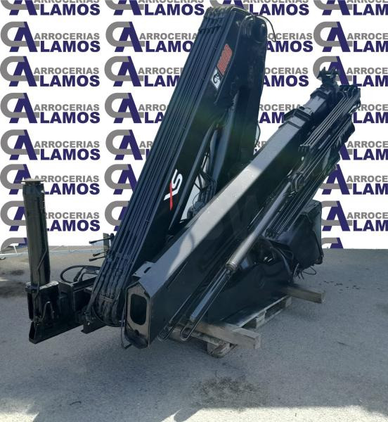 HIAB GRUA HIAB 166 B-3 HIDUO - Grua para caminhão: foto 4 HIAB GRUA HIAB 166 B-3 HIDUO - Grua para caminhão: foto 4