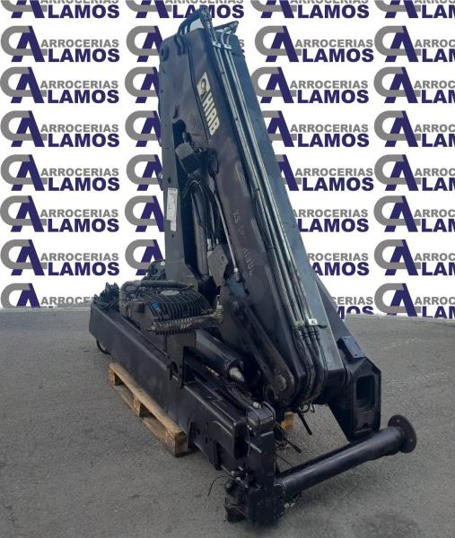 HIAB GRUA HIAB 166 D-4 HIDUO - Grua para caminhão: foto 4 HIAB GRUA HIAB 166 D-4 HIDUO - Grua para caminhão: foto 4